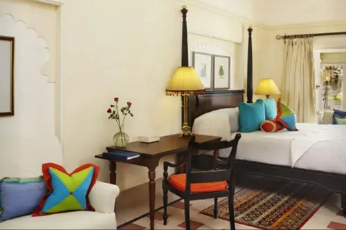 The Oberoi Udaivilas, Udaipur - Other Facilities - Common Area 22